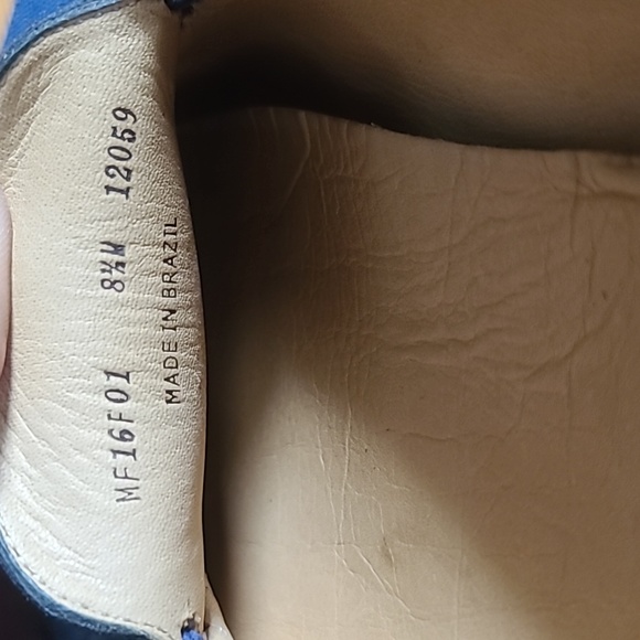 Peter Millar Driving Shoe Loafers - Men’s Size 8.5 Medium - Black - Picture 6 of 6